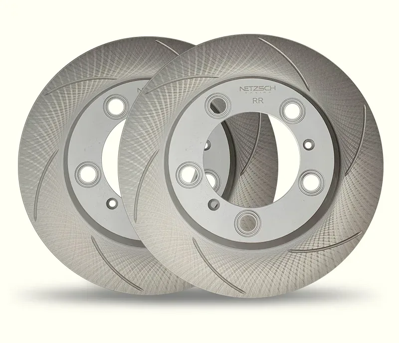 N145 one-piece disc, photographed
