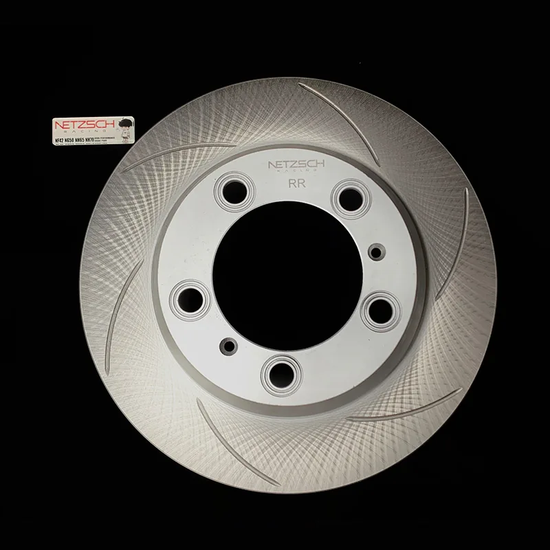 N145 one-piece disc, photographed