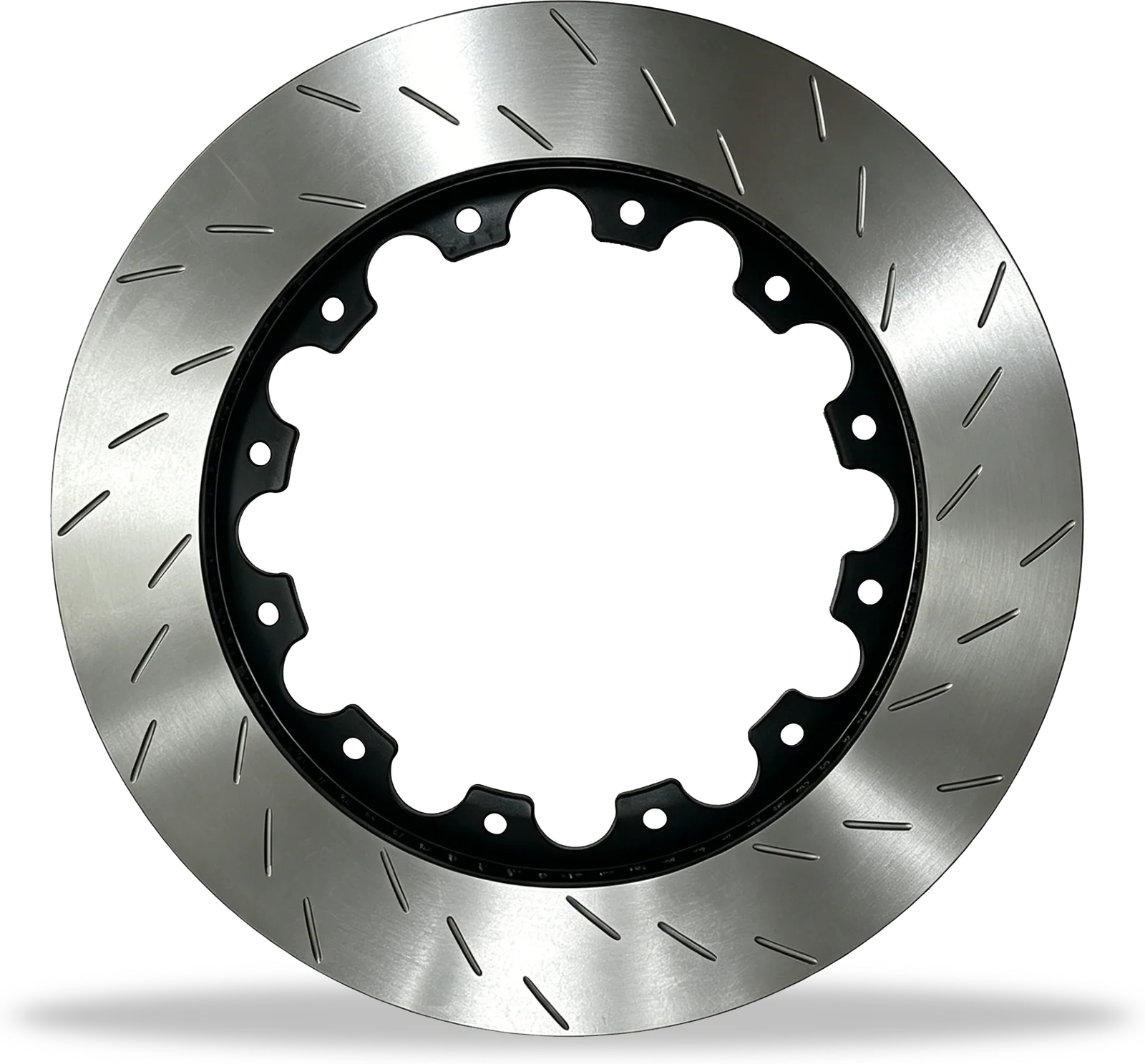 N145 disc rings, photographed