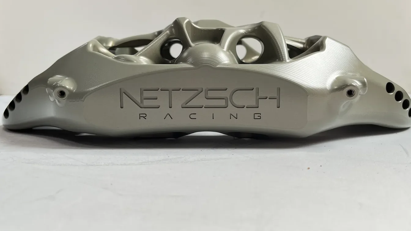 NH-6 outer face, hard anodised
