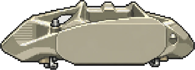 NH-4 caliper, pixel art