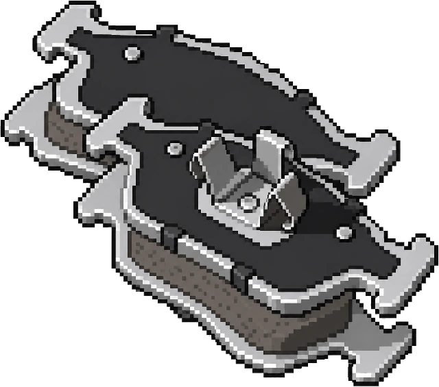 N-one brake pad