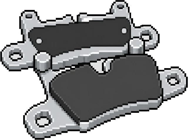 NE11 brake pad