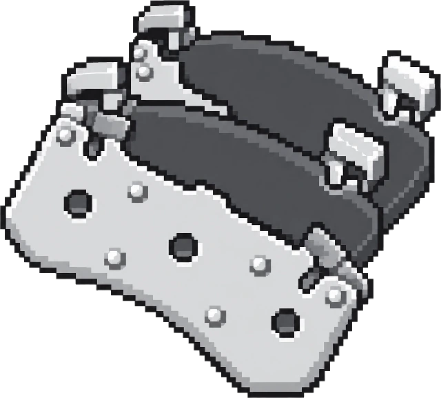 NF42 brake pad