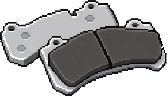 NH70 brake pad